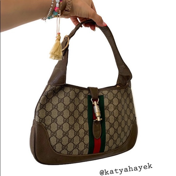 Gucci Handbags - Vintage 🌍 Gucci Jackie 1961
